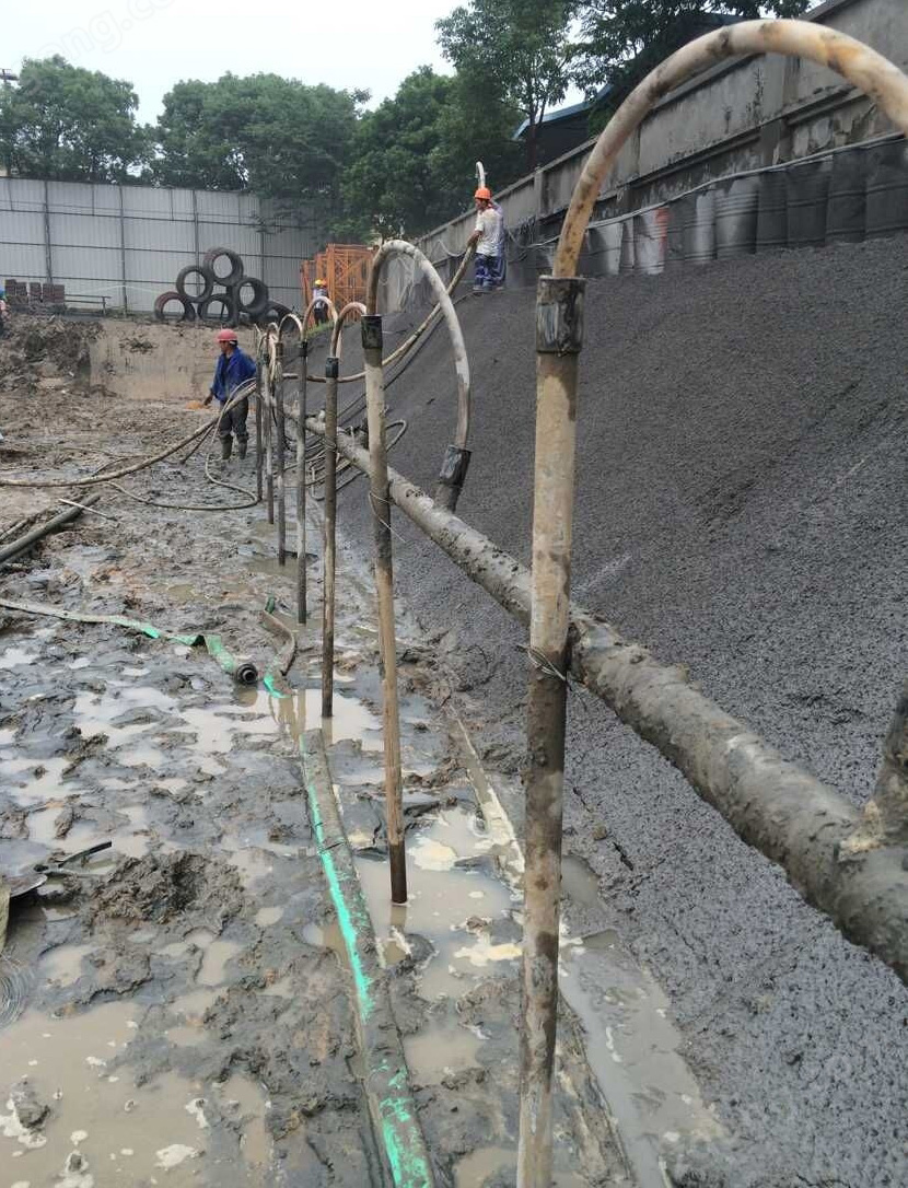 德州临邑县喷射井点降水