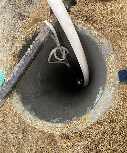 德州临邑县疏干井